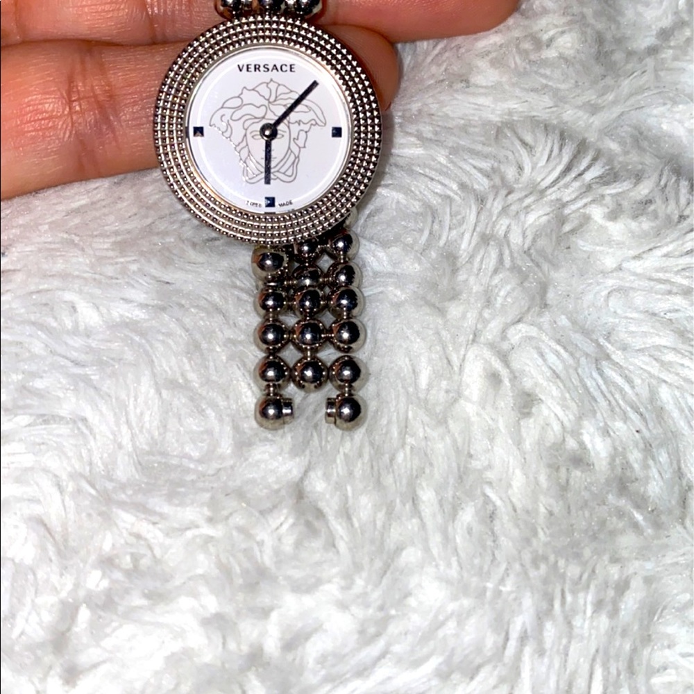 Versace watch